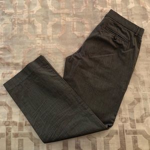 Men’s Gray Cotten Dress Slacks 32x30 from Gap